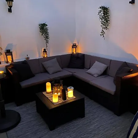 Lejlighed Beautiful With Private Sunny Terrace Puerto del Carmen (Lanzarote)